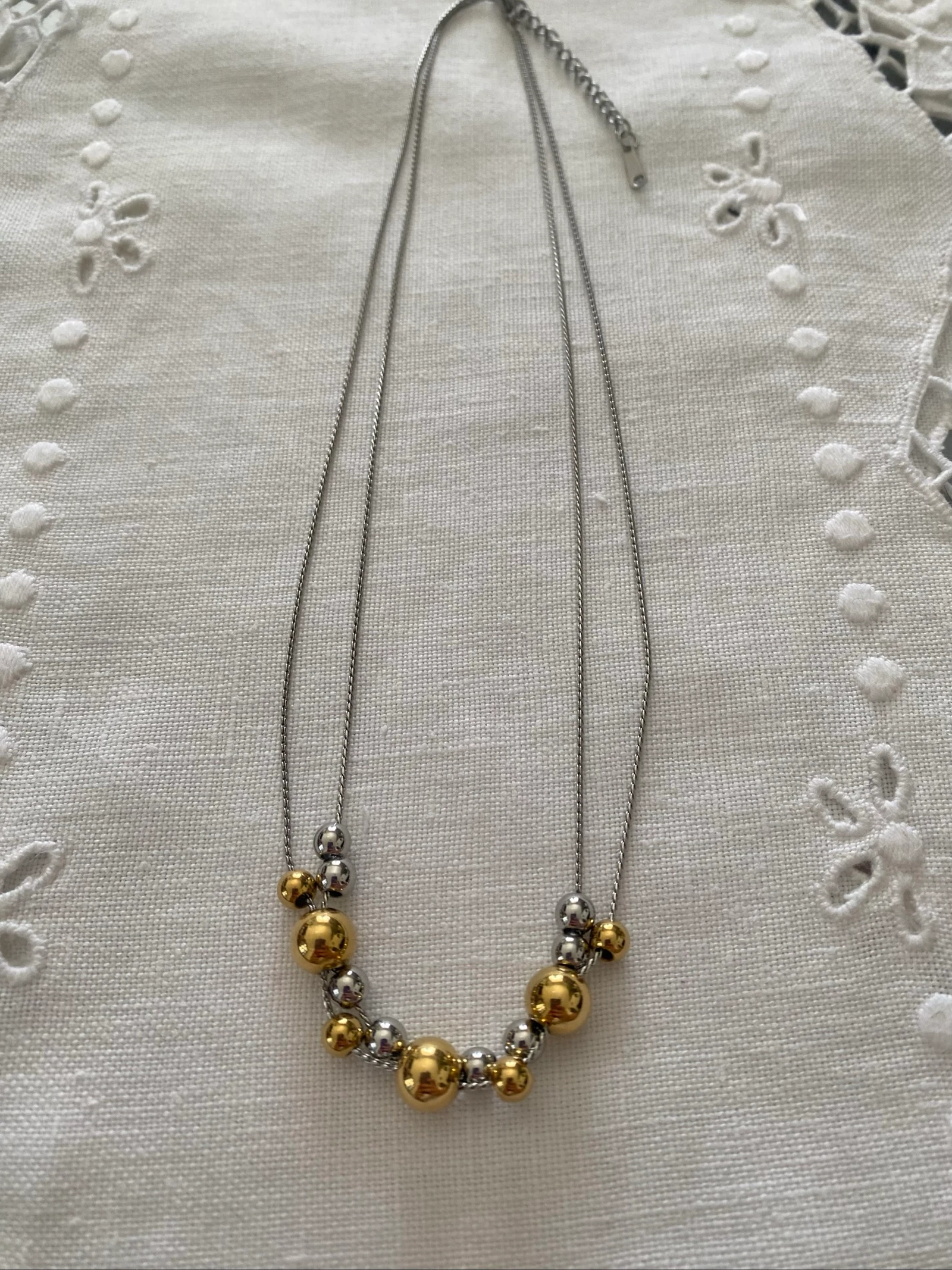 Beaded yarn – photo 3